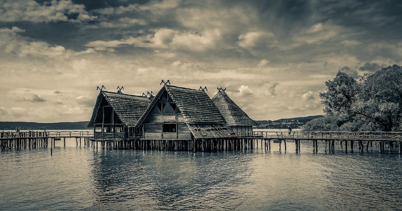 Unteruhldingen entdecken: Pfahlbauten, Bodensee und Natur