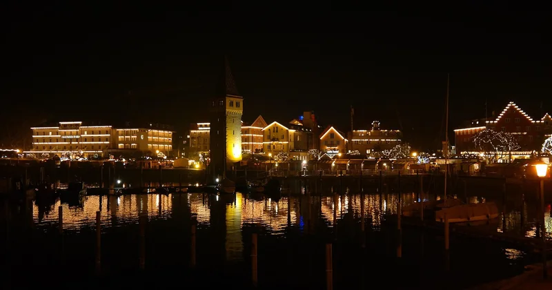 Mangturm Lindau: Fotos und was Bilder nicht zeigen