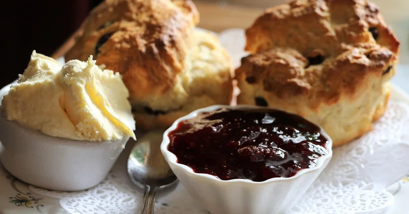 Clotted Cream wofür? Mehr als nur Scones