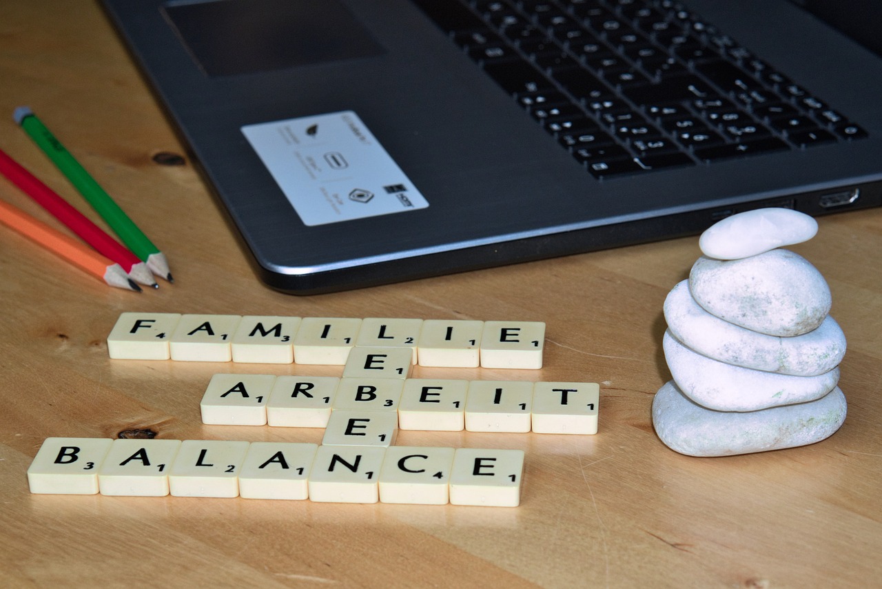 Wie findet man die richtige Work-Life-Balance im Homeoffice?