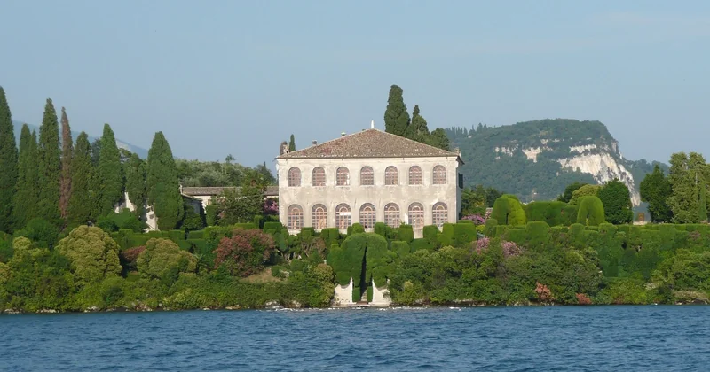 Warum Peschiera del Garda eine Festungsstadt wurde und nicht einfach ein Fischerdorf